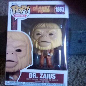 Funko Pop Planet Apes DR:Zaius 1863